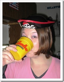 Drunken Pirate