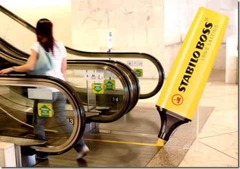Escalator