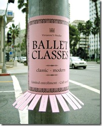 Ballet Classes - 9gag.com