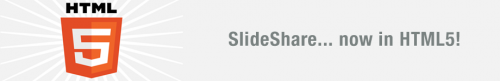 HTML5 banner