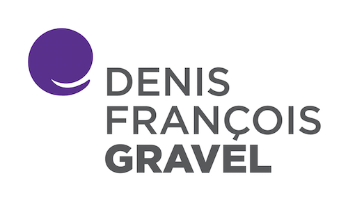 Logo de Denis François Gravel : Expert en Développement des Habiletés de Présentation