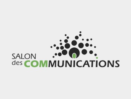 Logo du Salon des communications