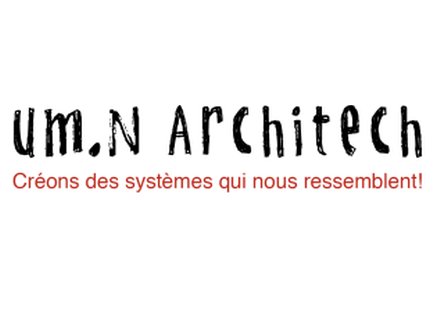 Logo UM.N Architech