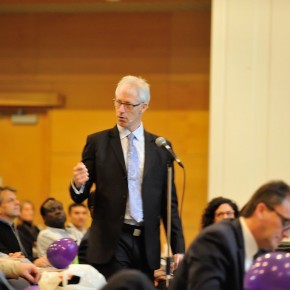 Conférence de Denis François Gravel à la JIQ 2014