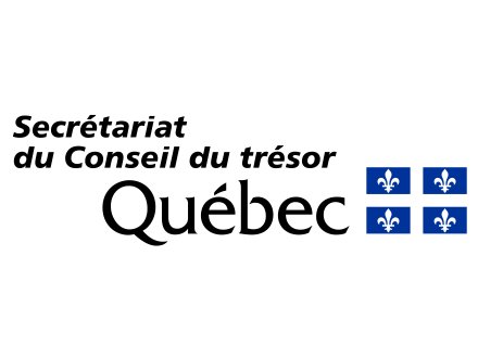 Logo Secrétariat du Conseil du trésor